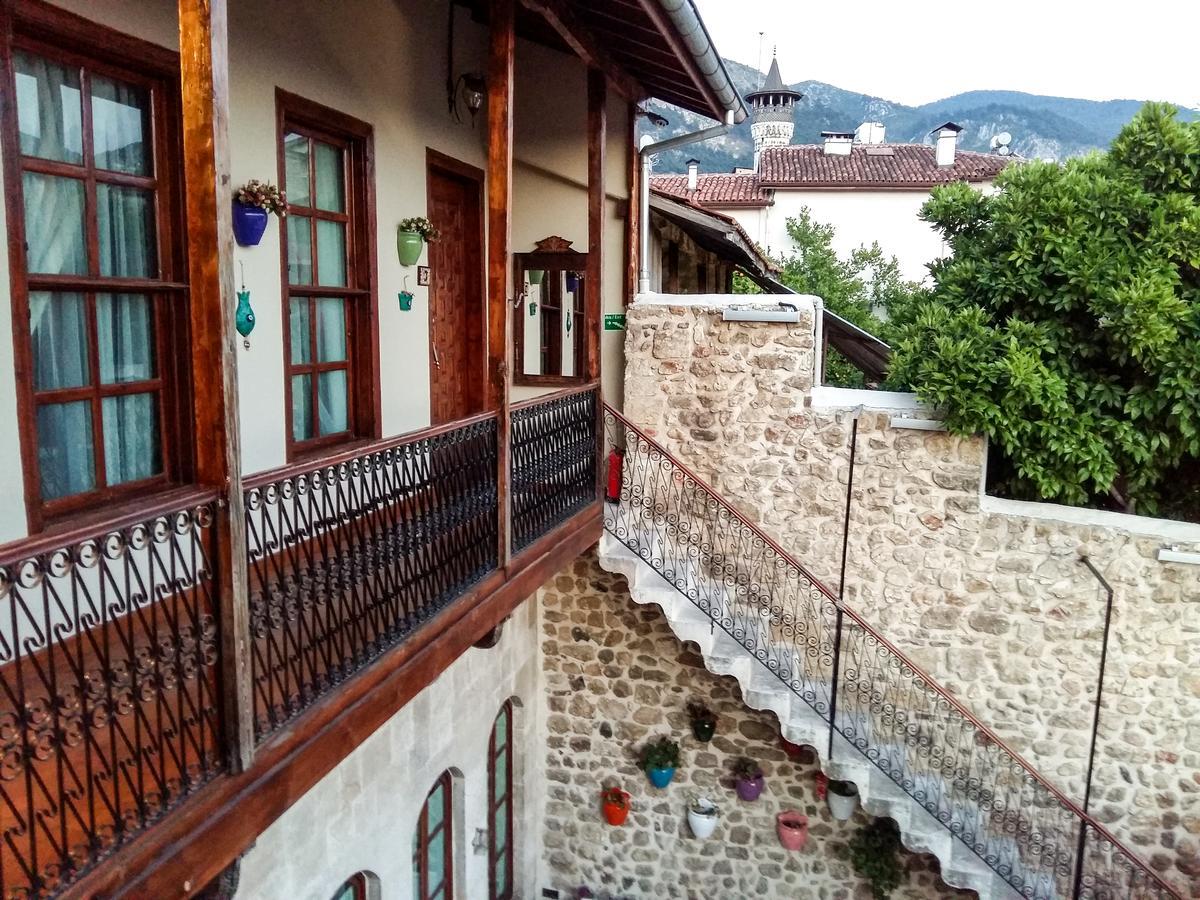 Jasmin Konak Otel Antakya Exterior foto