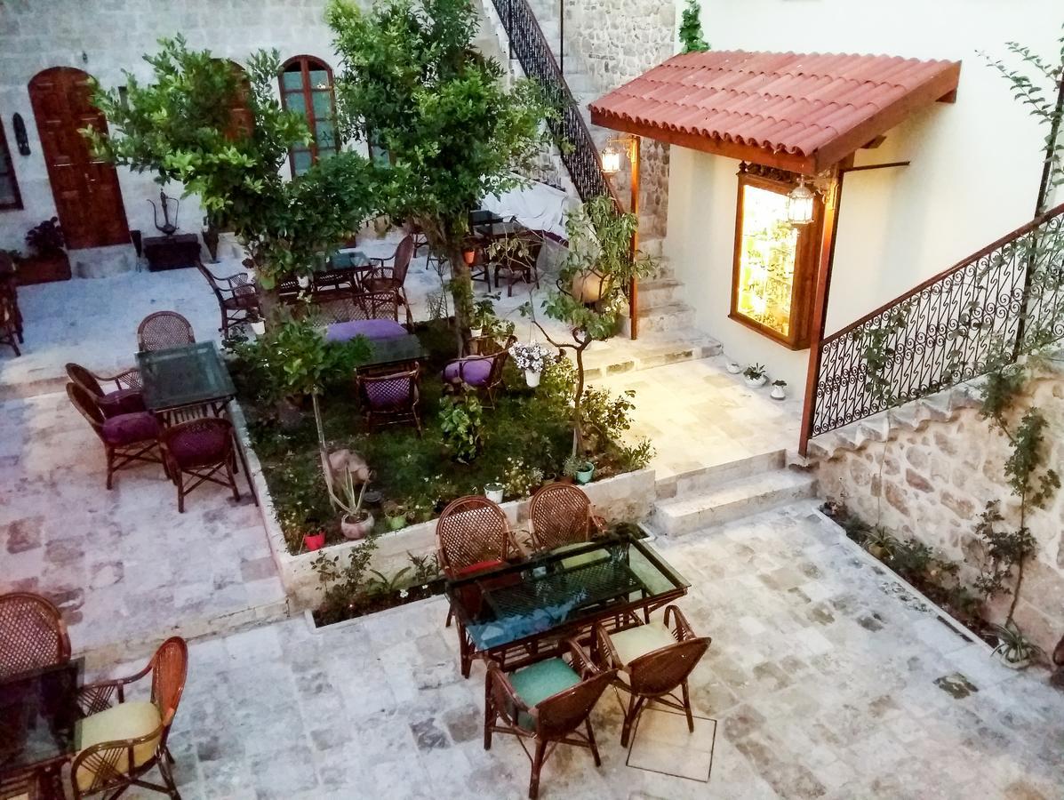 Jasmin Konak Otel Antakya Exterior foto