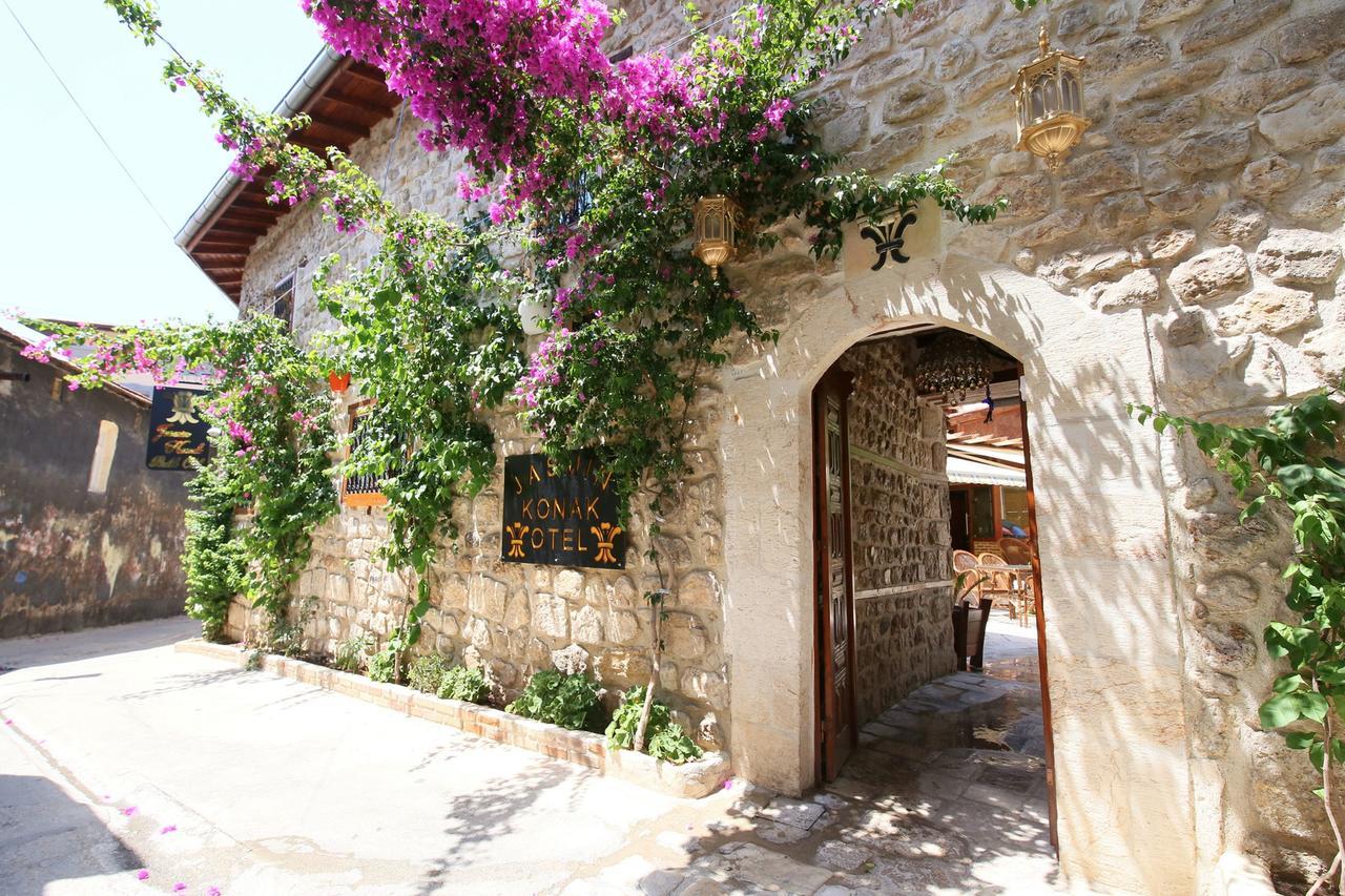 Jasmin Konak Otel Antakya Exterior foto