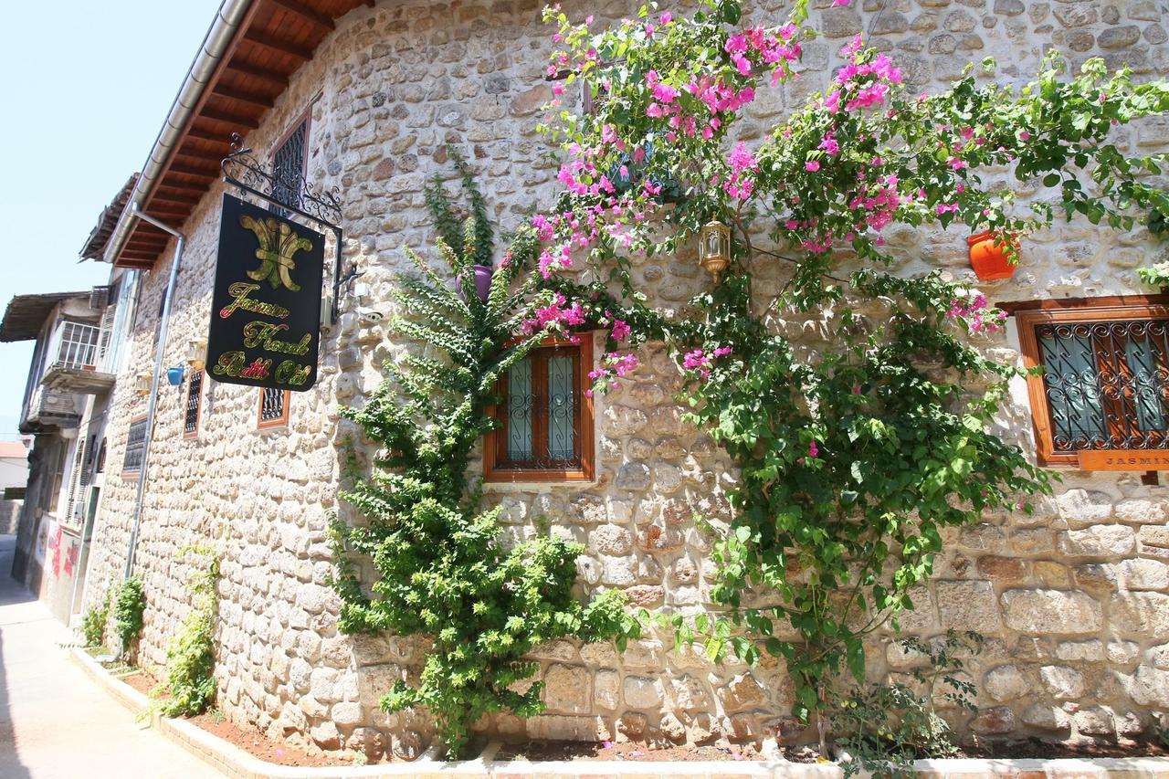 Jasmin Konak Otel Antakya Exterior foto