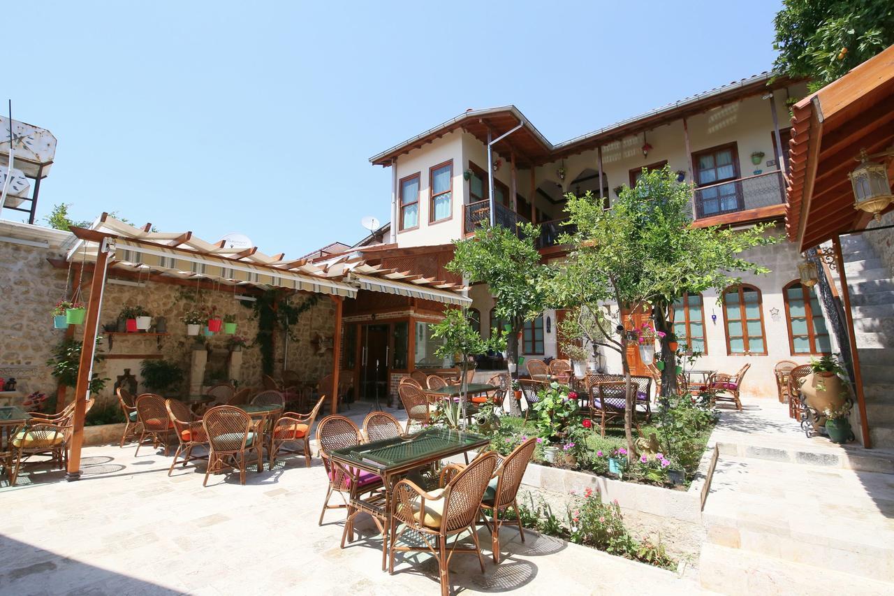 Jasmin Konak Otel Antakya Exterior foto