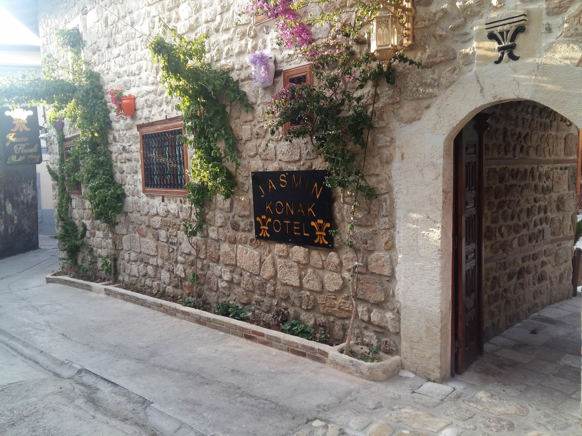 Jasmin Konak Otel Antakya Exterior foto